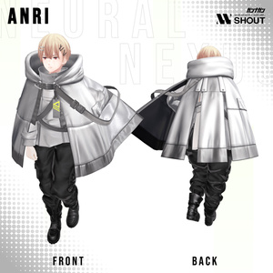 【20%OFF】Neural Nexus【#VRガンナガン/アハト衣装】 缩略图 16