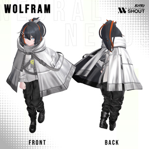 【20%OFF】Neural Nexus【#VRガンナガン/アハト衣装】 缩略图 32
