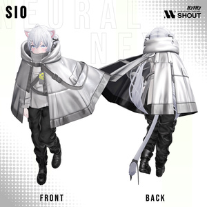 【20%OFF】Neural Nexus【#VRガンナガン/アハト衣装】 缩略图 30