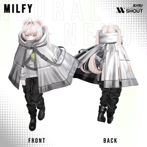 【20%OFF】Neural Nexus【#VRガンナガン/アハト衣装】 缩略图 26