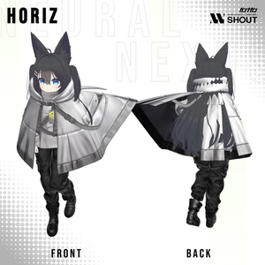 【20%OFF】Neural Nexus【#VRガンナガン/アハト衣装】 缩略图 19