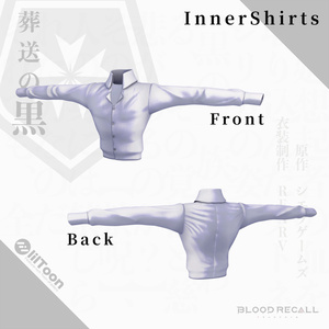 【30%OFF】葬送の黒＆クトネシリカ【#VRブラリコ 衣装＆銃器】 缩略图 9