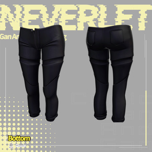 【#VRガンナガン】NEVER LET【ロゼット衣装】 缩略图 8