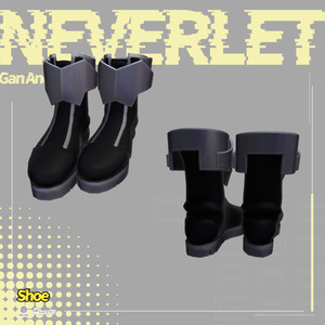 【#VRガンナガン】NEVER LET【ロゼット衣装】 缩略图 9