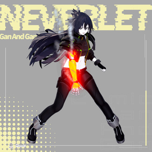 【#VRガンナガン】NEVER LET【ロゼット衣装】 缩略图 2