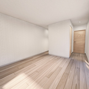 【VRChat向け】Simple 1 room 缩略图 3