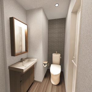 【VRChat向け】Simple 1 room 缩略图 4