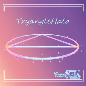 トライアングルヘイロー【VRChat想定】