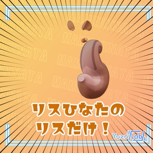 リスひなたのリスだけ！/ まめひなた専用 /