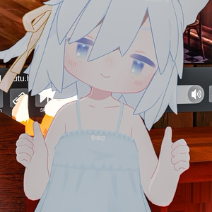 ぶいすいにゃんこ / 5アバター対応 / 缩略图 7
