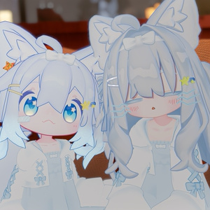 ぶいすいにゃんこ / 5アバター対応 / 缩略图 6