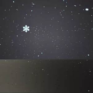 雪