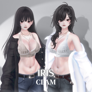 IRIS（しなの/ルミナ/ミルティナ/海咲/森羅）