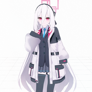 凱伊/Kei 3Ｄモデル
