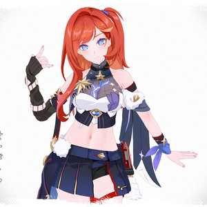 Senadina 3Dモデル