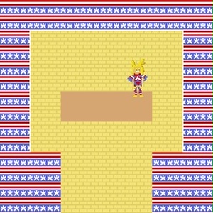 ピクスクドット背景（僕のヒーローアカデミア）