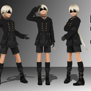 YoRHa No.9 Type S