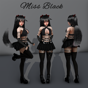 Miss Black