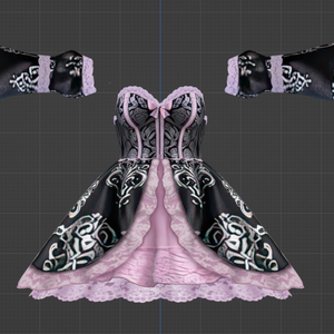 Victorian Dress
