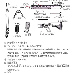 マルシン doublebell D-Boys kar98k カート式ガスボルトアクション用