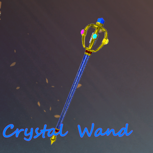 CrystalWand-クリスタルワンド-