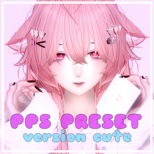 【PPS】PostProcess cute preset