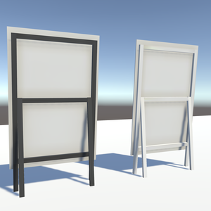イーゼル (Easel)