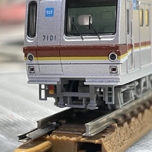 限界値下げ❗️ 鉄道廃品　鉄道部品　東京メトロ7000系　運転台部品3点セット Yahoo!オークション -「メトロ7000系」の落札相場・落札価格