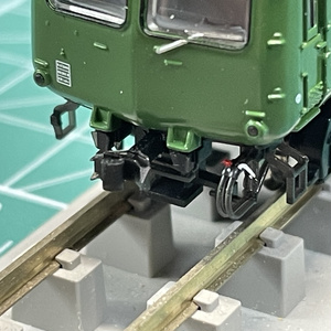 アウトレット品】北鉄浅野川線8000系/03系床下機器 - 武蔵模型