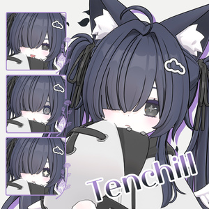 【Selena追加対応！】✨アニメーション付き✨Petal Glow Eye Texture【6アバター対応】 缩略图 9