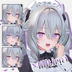 【Selena追加対応！】✨アニメーション付き✨Petal Glow Eye Texture【6アバター対応】 缩略图 5