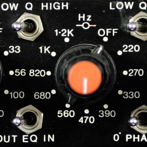Q-Clone用Library VINTAGE EQUALIZER 01