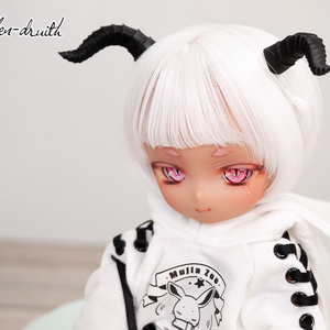 アートドール メジェドラゴン - 龍燈亭 - BOOTH