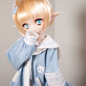 MDD (S胸)、かわいい猫メイドさん5点セット - 喵屋Mv+Studio