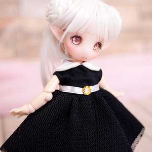 OBドールヘッド E-02 『MIKADO』 レジンキャスト 組立キット - DONO-RE SHOP by Out of Base - BOOTH