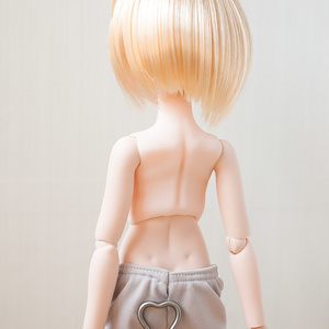 1/3(1/4)スケール ドール用 クローゼット タイプ① ブラック