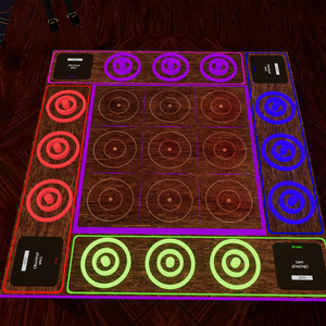 OhTorus! Multiplayer board game for VRChat