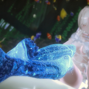 【48+αアバター対応】水中ソックス🫧-Water Socks🫧 缩略图 15