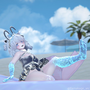 【48+αアバター対応】水中ソックス🫧-Water Socks🫧 缩略图 55