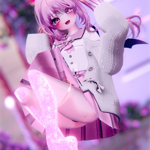 【48+αアバター対応】水中ソックス🫧-Water Socks🫧 缩略图 40