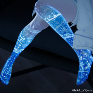 【48+αアバター対応】水中ソックス🫧-Water Socks🫧 缩略图 62