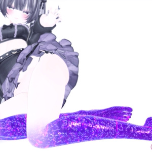 【48+αアバター対応】水中ソックス🫧-Water Socks🫧 缩略图 29