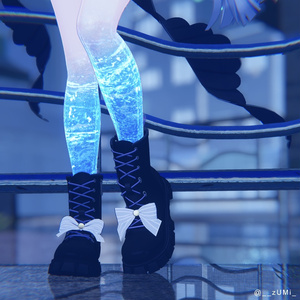 【48+αアバター対応】水中ソックス🫧-Water Socks🫧 缩略图 58