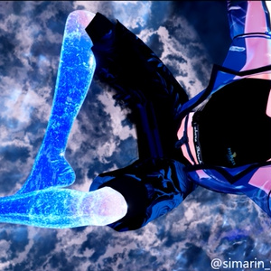 【48+αアバター対応】水中ソックス🫧-Water Socks🫧 缩略图 21