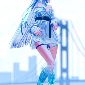 【48+αアバター対応】水中ソックス🫧-Water Socks🫧 缩略图 9