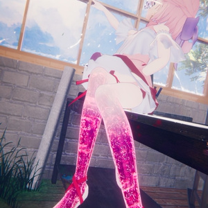 【48+αアバター対応】水中ソックス🫧-Water Socks🫧 缩略图 24