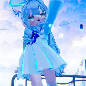 【48+αアバター対応】水中ソックス🫧-Water Socks🫧 缩略图 52