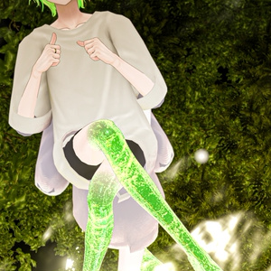 【48+αアバター対応】水中ソックス🫧-Water Socks🫧 缩略图 41