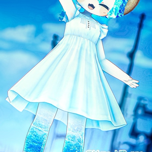 【48+αアバター対応】水中ソックス🫧-Water Socks🫧 缩略图 43