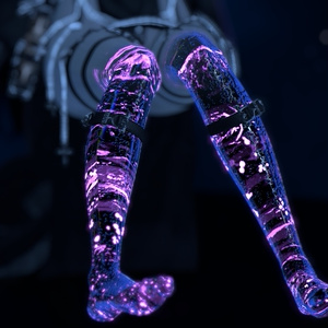 【48+αアバター対応】水中ソックス🫧-Water Socks🫧 缩略图 33